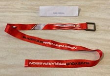 Cintura tessuto scuderia usato  Verdellino