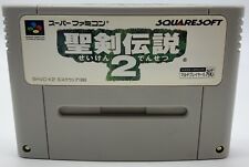 Seiken densetsu secret usato  Avezzano