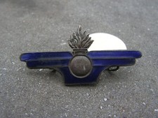 Insigne ancien materiel d'occasion  Gréoux-les-Bains