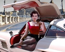 Sophia loren picture for sale  Cordova