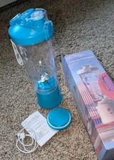 Blue portable blender for sale  Haslet