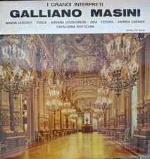 Galliano masini grandi usato  Livorno