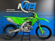 2025 kawasaki kxf for sale  MALTON