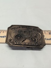 Wells fargo stagecoach for sale  Cedar Rapids