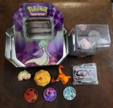 Empty tin pokémon for sale  Elkhart