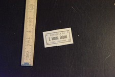 Reliquia gemma galgani usato  Varese