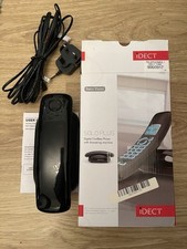Idect solo black for sale  MARKFIELD