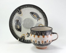 Studio pottery stoneware for sale  DEVIZES