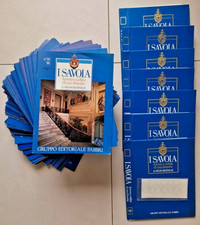 Savoia ascesa caduta usato  Angri