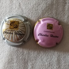 Capsules champagne charles d'occasion  Rocquigny