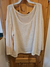 netzpullover gebraucht kaufen  Badersleben