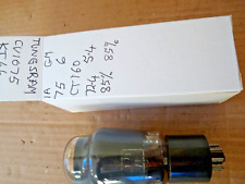 Tungsram cv1075 kt66 for sale  BILLINGSHURST