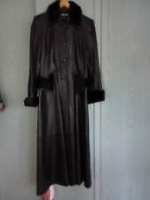 Ledermantel sege miko gebraucht kaufen  Kulmbach