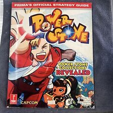 Power Stone Sega Dreamcast Guia de Estratégia Livro de Dicas do Jogador Powerstone comprar usado  Enviando para Brazil