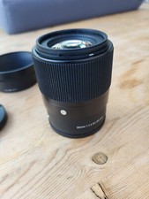 Sigma 30mm contemporary gebraucht kaufen  Niederkirchen