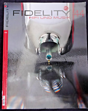 Fidelity hifi jbl gebraucht kaufen  Kiel