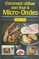 Utiliser four micro d'occasion  Aix-les-Bains