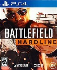 Battlefield Hardline (Sony PlayStation 4, 2015) comprar usado  Enviando para Brazil