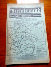 Autofreund 3000 kilometer gebraucht kaufen  Crottendorf, Walthersdorf