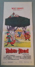 Locandina robin hood usato  Montesilvano