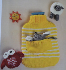 Knitting pattern children for sale  COLCHESTER