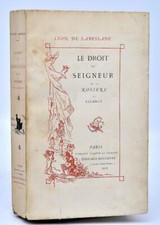 Léon labessade droit d'occasion  Toulouse-