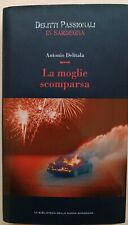Moglie scomparsa antonio usato  Alghero