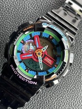Cores loucas G-Shock Ga-110Mc-1Ajf comprar usado  Enviando para Brazil