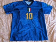 Trikot italien national gebraucht kaufen  Hamm