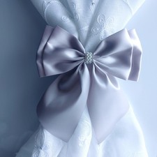 Bow curtain tie for sale  HARLOW