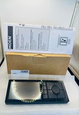 Controlador de chuveiro digital Moen TS3304BL Smart Shower 4 saídas - Preto comprar usado  Enviando para Brazil
