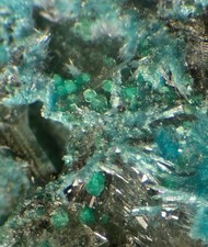 Mineralien serpierit namuwit gebraucht kaufen  Sundern (Sauerland)