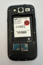 Samsung Galaxy S3 GT-I9300 Black Teilespender Platine Kamera Board Etc. Ok comprar usado  Enviando para Brazil