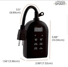 Digital touch smart for sale  Independence