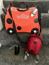 Trunki ladybird pull for sale  WEST BROMWICH