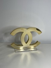 Présentoir logo chanel d'occasion  Istres