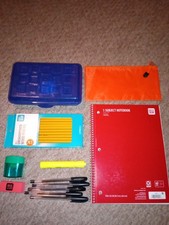 school office supplies set5 for sale  Idyllwild