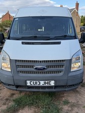 transit minibus seats ford for sale  HEREFORD