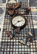 Orologio parete vintage usato  Loreto Aprutino