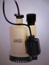 Thermoplastic sump pump for sale  Port Huron