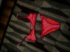 Ladies neon bikini for sale  LEEDS