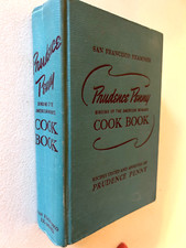 Vintage Cookbook Prudence Penny Binding of the American Woman 1953 San Francisco comprar usado  Enviando para Brazil