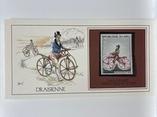 Draisienne republique mali d'occasion  Expédié en Belgium