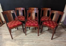 Série chaises gondoles d'occasion  Perpignan-