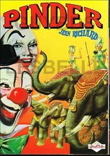 Programme cirque circus d'occasion  Brignais