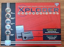 Xploder professional cheat gebraucht kaufen  Dachau