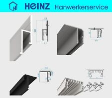 Spanndecken aluminium profile gebraucht kaufen  Holle