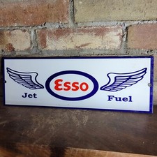 Old vintage esso for sale  USA