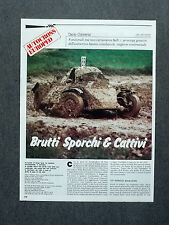 Ah41 clipping ritaglio usato  Maranello