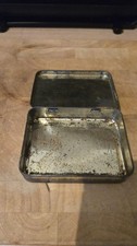 Vintage baccy tin for sale  WOLVERHAMPTON